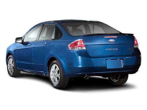 Used 2009 Ford Focus SE image 2