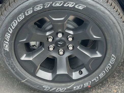New 2026 RAM 1500 Big Horn RWD image 6