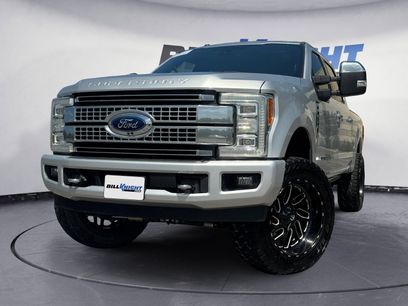 Certified 2018 Ford F250 Platinum w/ Platinum Ultimate Package