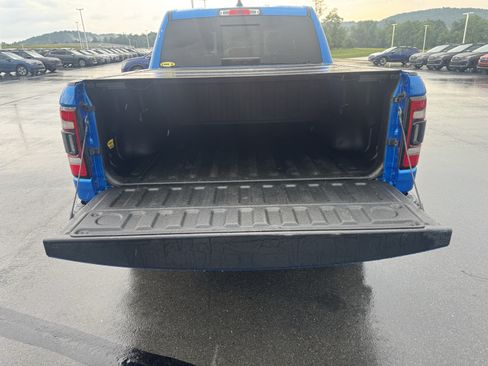 Used 2023 RAM 1500 Rebel w/ Rebel Level 1 Equipment Group AWD/4WD image 5