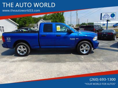 Used 2017 RAM 1500 Express w/ Express Value Package