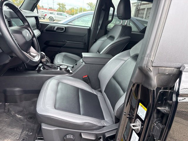 Used 2024 Ford Bronco Big Bend AWD/4WD image 8
