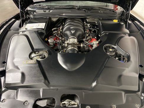 Used 2012 Maserati GranTurismo Sport image 24
