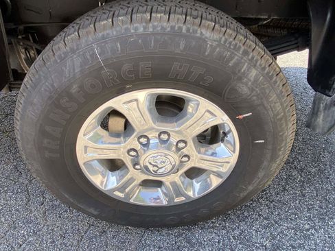 Used 2025 RAM 3500 Big Horn image 20