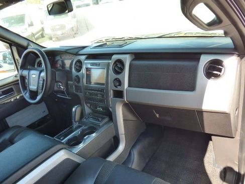 Used 2012 Ford F150 Raptor w/ Raptor Luxury Pkg AWD/4WD image 15