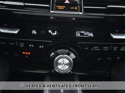 Used 2023 Acura MDX A-Spec image 8