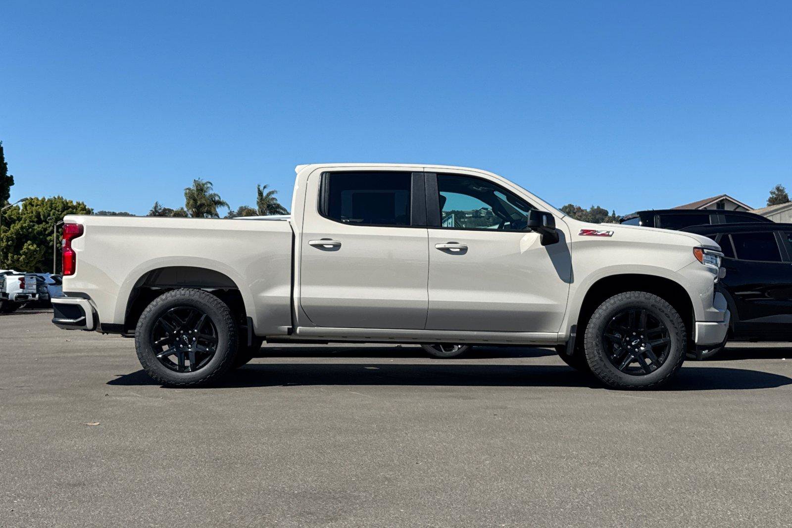 New 2026 Chevrolet Silverado 1500 RST w/ Safety Package AWD/4WD image 4