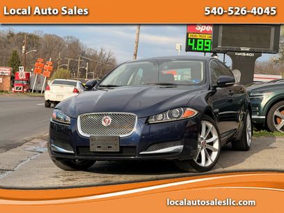 Used 2015 Jaguar XF Portfolio