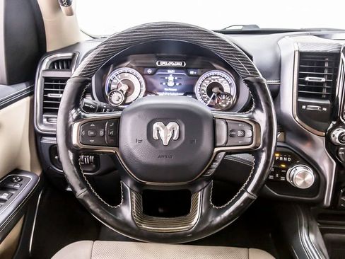 Used 2020 RAM 1500 Limited w/ Trailer Tow Group AWD/4WD image 22