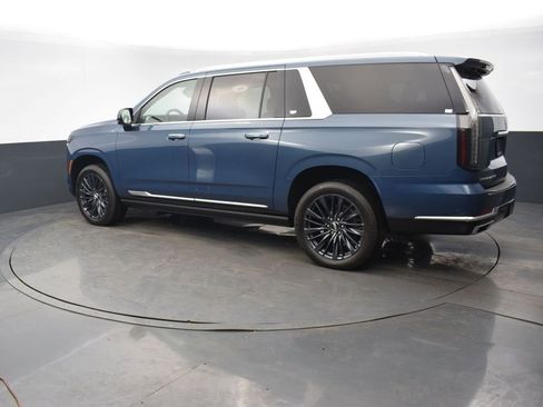 Certified 2026 Cadillac Escalade ESV Luxury w/ Touring Package image 3