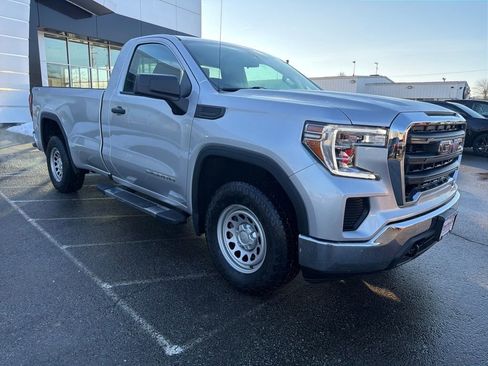 Used 2022 GMC Sierra 1500 Pro w/ Convenience Package image 7