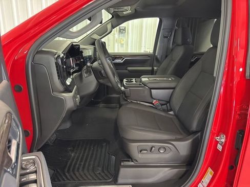 New 2026 Chevrolet Silverado 1500 LT AWD/4WD image 42
