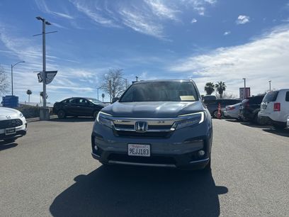 Used 2022 Honda Pilot Elite