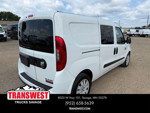 Used 2020 RAM ProMaster City Tradesman SLT w/ Window Group 05 FWD image 15