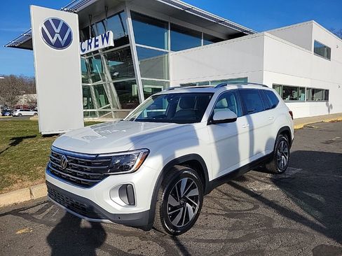 New 2026 Volkswagen Atlas SEL image 1