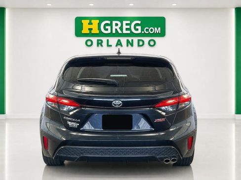 Used 2020 Toyota Corolla XSE FWD image 8
