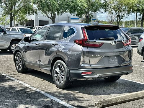 Used 2020 Honda CR-V EX-L image 6