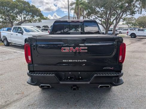 Used 2021 GMC Sierra 1500 AT4 w/ AT4 Value Package image 6