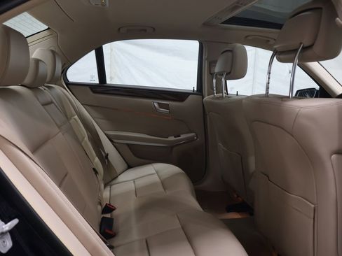 Used 2015 Mercedes-Benz E 350 4MATIC Sedan w/ Premium 1 Package image 12
