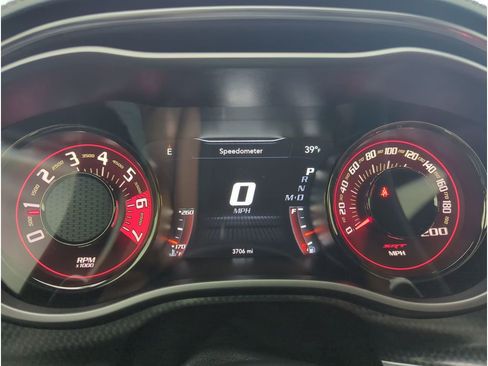 Used 2022 Dodge Challenger SRT Hellcat w/ Plus Package image 16