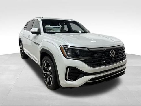New 2026 Volkswagen Atlas Cross Sport SEL Premium R-Line AWD/4WD image 6