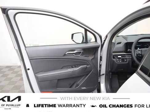 New 2026 Kia Sportage SX Prestige image 9