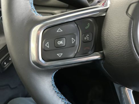 New 2023 Jeep Wrangler Unlimited Rubicon 4xe w/ Cold Weather Group image 19