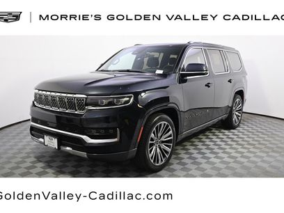 Used 2022 Jeep Grand Wagoneer Series III