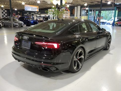 Used 2019 Audi RS 5 Sportback w/ RS Driver Assistance Package AWD/4WD image 9
