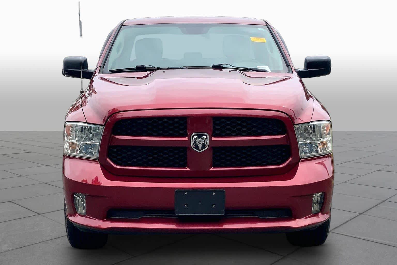 Used 2014 RAM 1500 Express AWD/4WD image 3