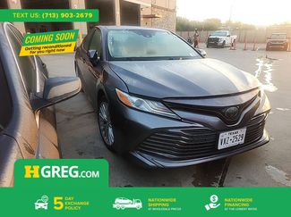 Used 2019 Toyota Camry XLE video 1