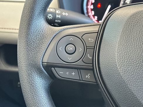 New 2025 Toyota RAV4 XLE image 27