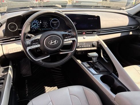 Used 2024 Hyundai Elantra Limited FWD image 28