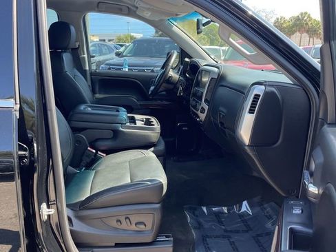 Used 2015 GMC Sierra 1500 SLT w/ SLT Crew Cab Value Package image 11