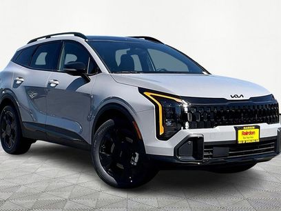New 2026 Kia Sportage AWD Hybrid