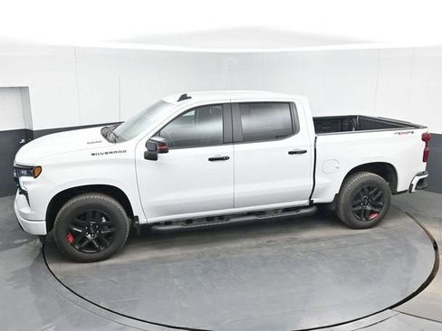 New 2026 Chevrolet Silverado 1500 RST w/ Redline Edition AWD/4WD image 35