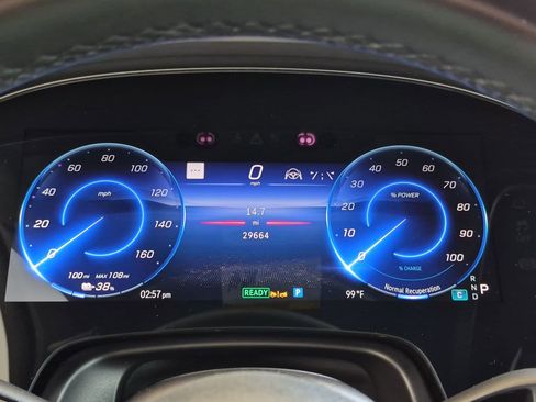 Certified 2023 Mercedes-Benz EQS 580 4MATIC SUV w/ Pinnacle Trim Package image 21