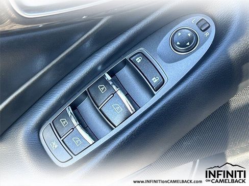 Used 2018 INFINITI Q50 Luxe w/ Cargo Package (L95) image 23