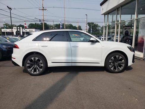 New 2026 Audi Q8 Prestige AWD/4WD image 2