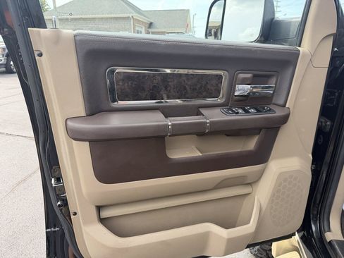 Used 2012 RAM 3500 Laramie Longhorn w/ Protection Group AWD/4WD image 9