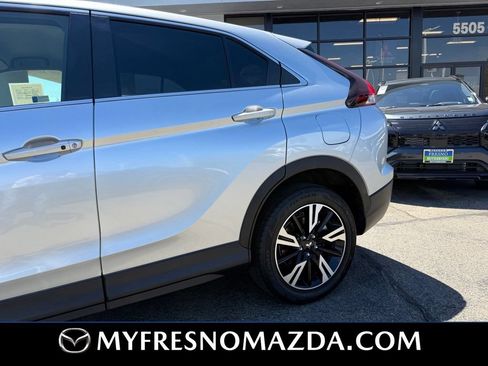 Used 2024 Mitsubishi Eclipse Cross SE AWD/4WD image 6
