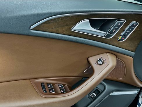 Used 2016 Audi A6 3.0T Premium Plus w/ S Line Sport Package image 19