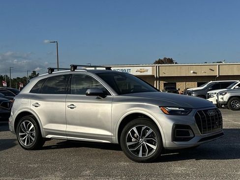 Used 2021 Audi Q5 2.0T Premium image 8