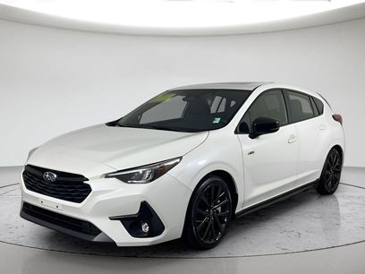 Used 2024 Subaru Impreza RS w/ Popular Package #1
