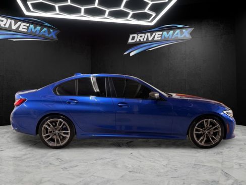 Used 2021 BMW M340i xDrive w/ Executive Package AWD/4WD image 4