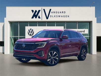 New 2025 Volkswagen Atlas Cross Sport SEL Premium R-Line