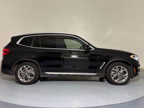 Used 2021 BMW X3 xDrive30i w/ Convenience Package AWD/4WD image 6