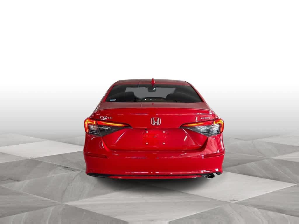 Certified 2024 Honda Civic Sport image 7