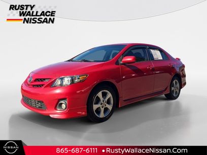 Used 2013 Toyota Corolla S