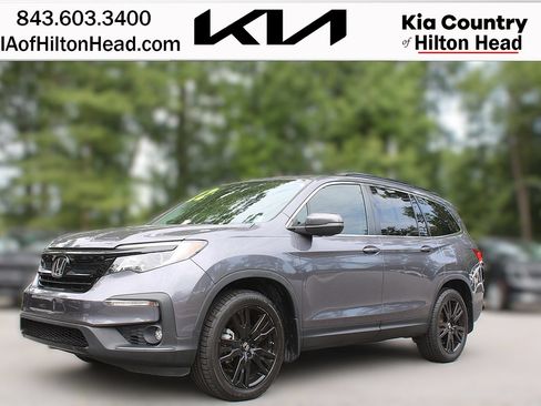 Used 2022 Honda Pilot Special Edition image 1